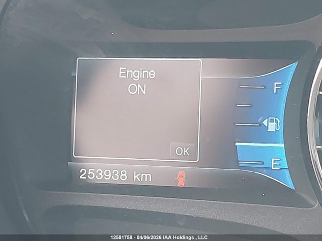 2FMDK4JC5EBB08157 Ford EDGE SEL