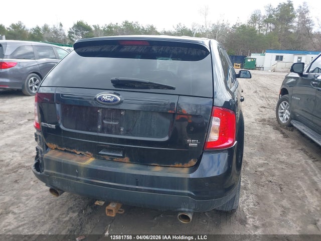 2FMDK4JC5EBB08157 Ford EDGE SEL