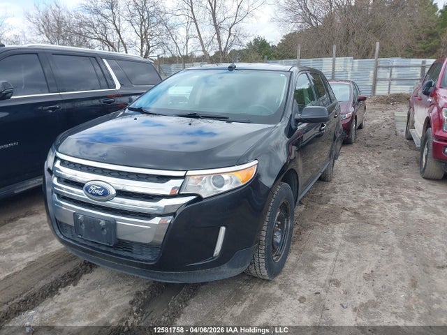 2FMDK4JC5EBB08157 Ford EDGE SEL