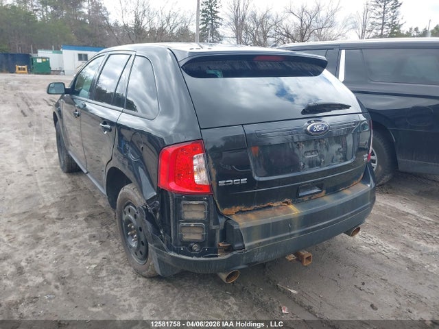 2FMDK4JC5EBB08157 Ford EDGE SEL