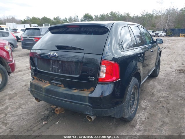 2FMDK4JC5EBB08157 Ford EDGE SEL