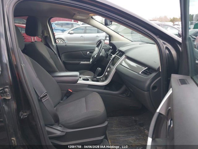 2FMDK4JC5EBB08157 Ford EDGE SEL