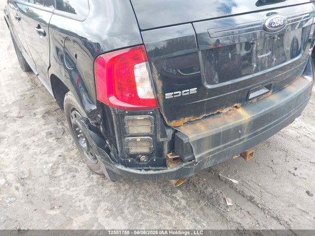 2FMDK4JC5EBB08157 Ford EDGE SEL