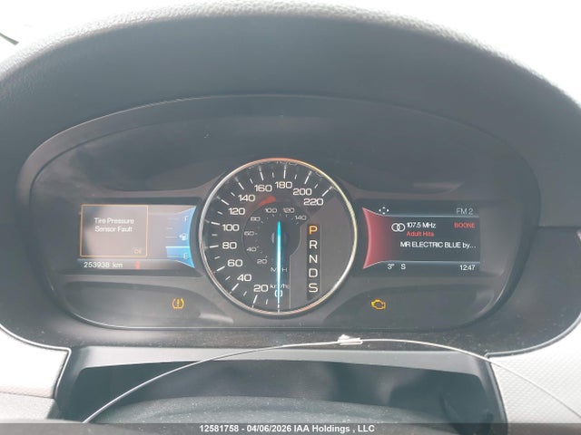 2FMDK4JC5EBB08157 Ford EDGE SEL