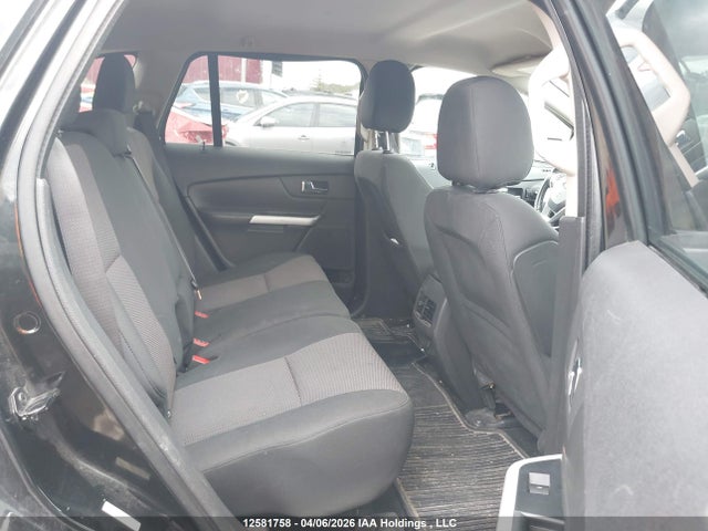 2FMDK4JC5EBB08157 Ford EDGE SEL