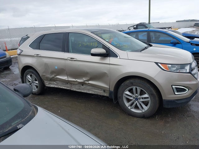 Aukcja sprzedaży 2018 Ford Edge Sel, vin: 2FMPK4J96JBB82313, numer aukcji: 12581760
