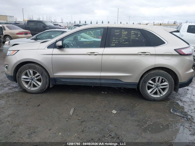 Aukcja sprzedaży 2018 Ford Edge Sel, vin: 2FMPK4J96JBB82313, numer aukcji: 12581760