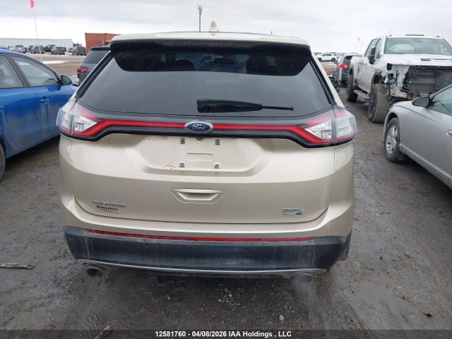 Aukcja sprzedaży 2018 Ford Edge Sel, vin: 2FMPK4J96JBB82313, numer aukcji: 12581760