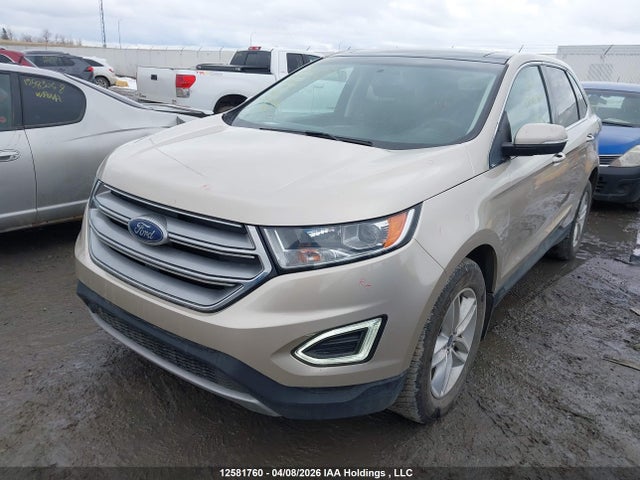 Aukcja sprzedaży 2018 Ford Edge Sel, vin: 2FMPK4J96JBB82313, numer aukcji: 12581760