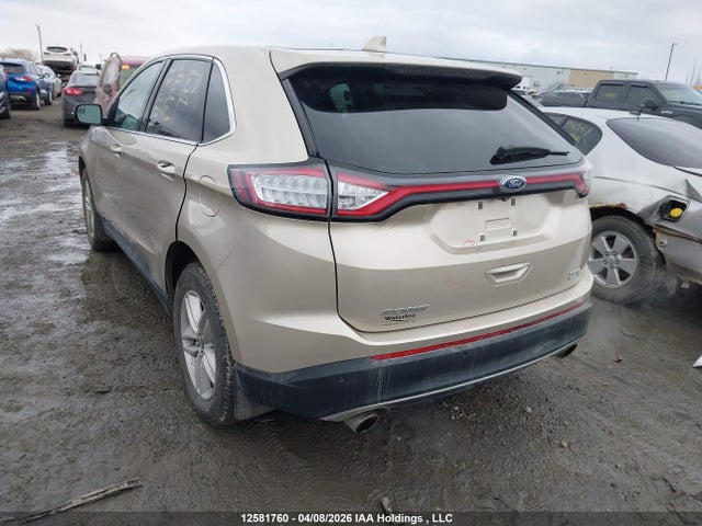 Aukcja sprzedaży 2018 Ford Edge Sel, vin: 2FMPK4J96JBB82313, numer aukcji: 12581760