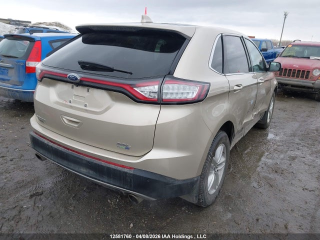 Aukcja sprzedaży 2018 Ford Edge Sel, vin: 2FMPK4J96JBB82313, numer aukcji: 12581760