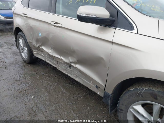 Aukcja sprzedaży 2018 Ford Edge Sel, vin: 2FMPK4J96JBB82313, numer aukcji: 12581760