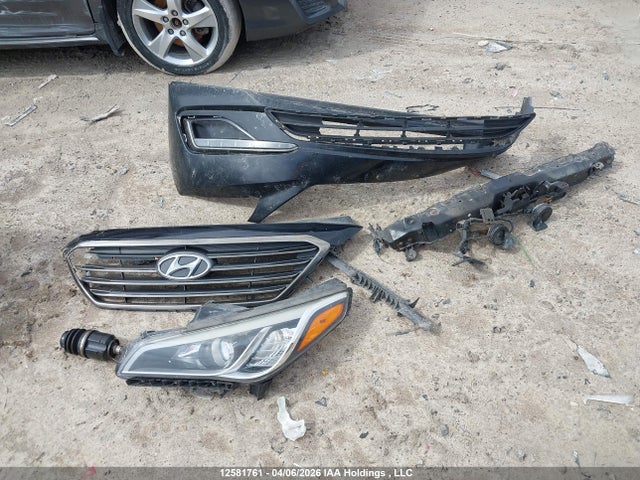 Aukcja sprzedaży 2015 Hyundai Sonata, vin: 5NPE24AF4FH110586, numer aukcji: 12581761