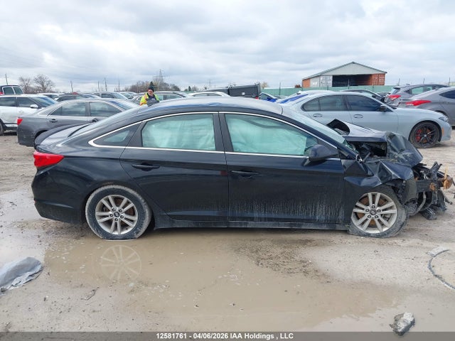 Aukcja sprzedaży 2015 Hyundai Sonata, vin: 5NPE24AF4FH110586, numer aukcji: 12581761