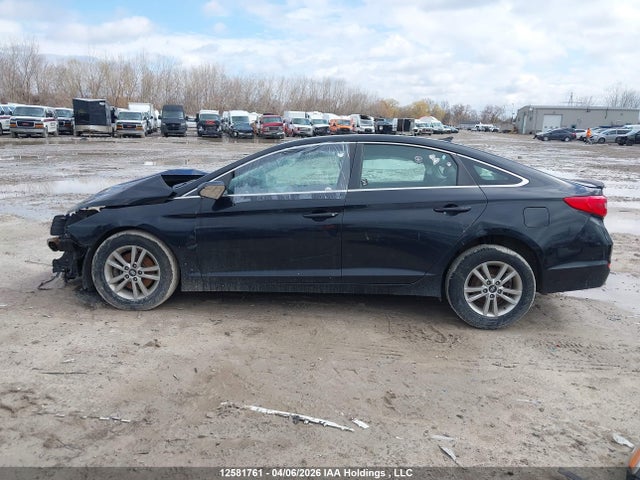Aukcja sprzedaży 2015 Hyundai Sonata, vin: 5NPE24AF4FH110586, numer aukcji: 12581761