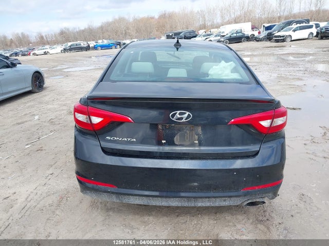 Aukcja sprzedaży 2015 Hyundai Sonata, vin: 5NPE24AF4FH110586, numer aukcji: 12581761