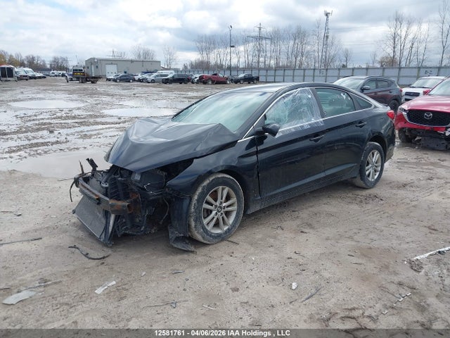 Aukcja sprzedaży 2015 Hyundai Sonata, vin: 5NPE24AF4FH110586, numer aukcji: 12581761