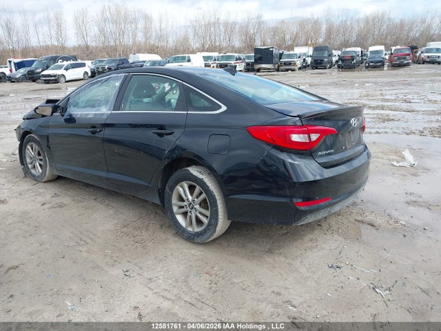 Aukcja sprzedaży 2015 Hyundai Sonata, vin: 5NPE24AF4FH110586, numer aukcji: 12581761