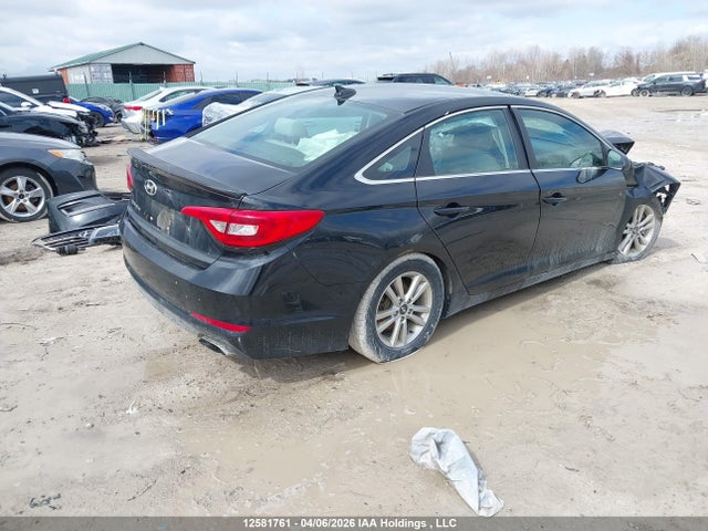 Aukcja sprzedaży 2015 Hyundai Sonata, vin: 5NPE24AF4FH110586, numer aukcji: 12581761