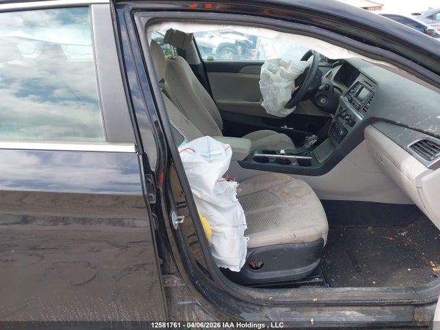Aukcja sprzedaży 2015 Hyundai Sonata, vin: 5NPE24AF4FH110586, numer aukcji: 12581761