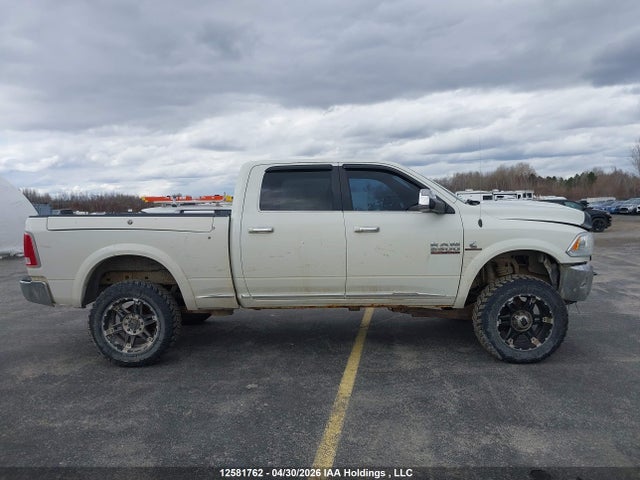 3C6UR5GL6JG184773 RAM 2500 Longhorn