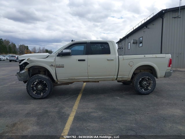 3C6UR5GL6JG184773 RAM 2500 Longhorn