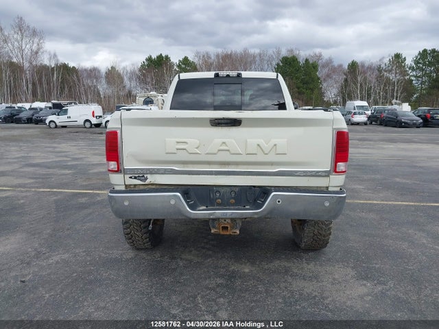 3C6UR5GL6JG184773 RAM 2500 Longhorn