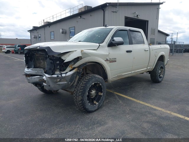 3C6UR5GL6JG184773 RAM 2500 Longhorn