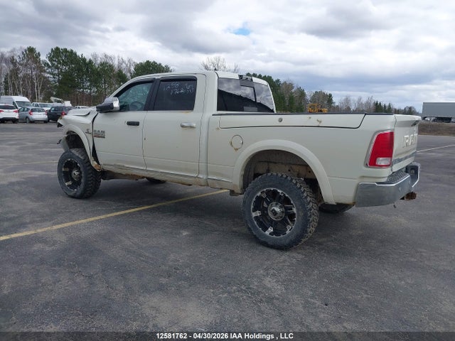 3C6UR5GL6JG184773 RAM 2500 Longhorn