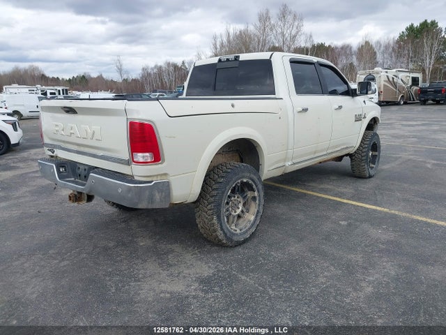 3C6UR5GL6JG184773 RAM 2500 Longhorn