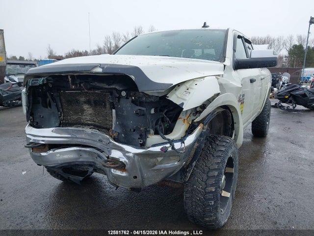 3C6UR5GL6JG184773 RAM 2500 Longhorn