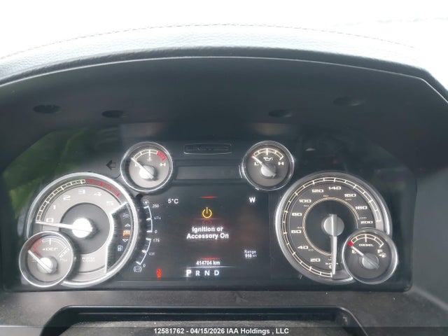 3C6UR5GL6JG184773 RAM 2500 Longhorn