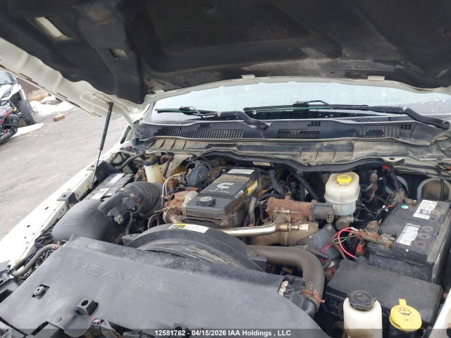 3C6UR5GL6JG184773 RAM 2500 Longhorn