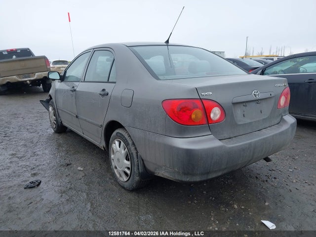 2003 Toyota Corolla Ce/le/sport მანქანა იყიდება აუქციონზე, vin: 2T1BR32E43C757308, აუქციონის ნომერი: 12581764