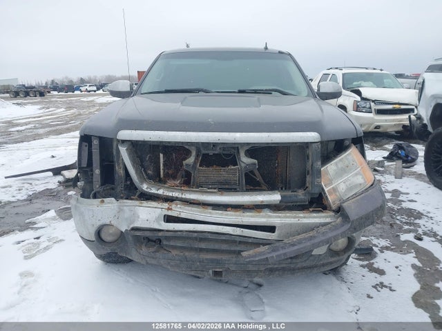 Aukcja sprzedaży 2010 Gmc Sierra 1500 Sle, vin: 3GTRKVE38AG242095, numer aukcji: 12581765