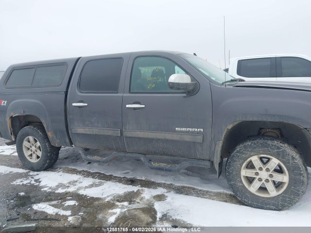 Aukcja sprzedaży 2010 Gmc Sierra 1500 Sle, vin: 3GTRKVE38AG242095, numer aukcji: 12581765