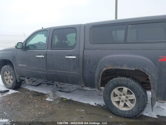 Aukcja sprzedaży 2010 Gmc Sierra 1500 Sle, vin: 3GTRKVE38AG242095, numer aukcji: 12581765