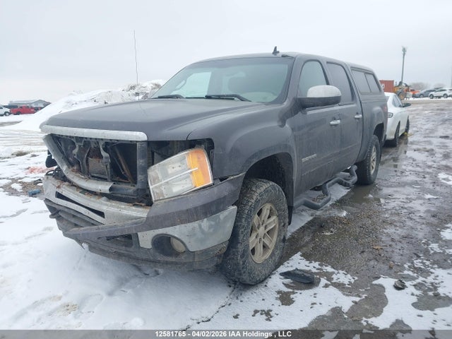 Aukcja sprzedaży 2010 Gmc Sierra 1500 Sle, vin: 3GTRKVE38AG242095, numer aukcji: 12581765