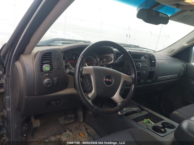 Aukcja sprzedaży 2010 Gmc Sierra 1500 Sle, vin: 3GTRKVE38AG242095, numer aukcji: 12581765