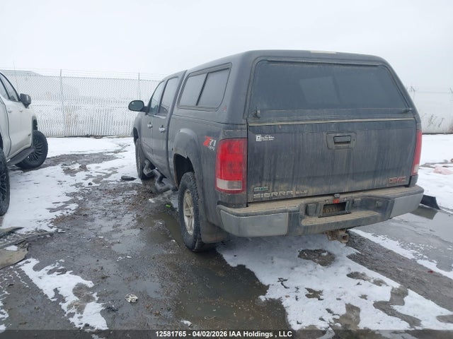 Aukcja sprzedaży 2010 Gmc Sierra 1500 Sle, vin: 3GTRKVE38AG242095, numer aukcji: 12581765