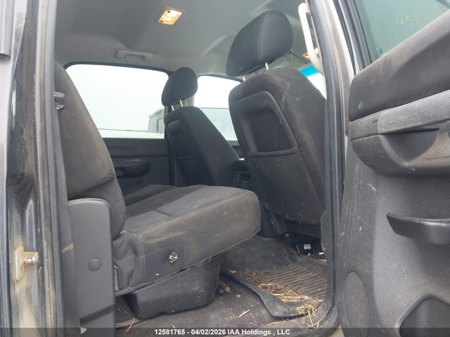 Aukcja sprzedaży 2010 Gmc Sierra 1500 Sle, vin: 3GTRKVE38AG242095, numer aukcji: 12581765