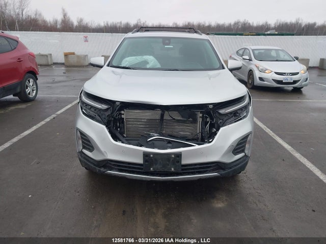 3GNAXUEV4NL256252 Chevrolet EQUINOX LT