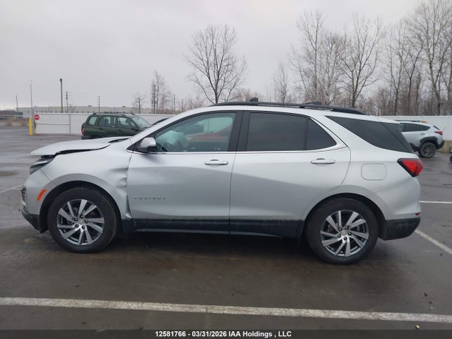 3GNAXUEV4NL256252 Chevrolet EQUINOX LT