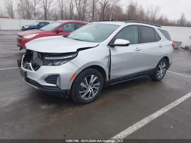 3GNAXUEV4NL256252 Chevrolet EQUINOX LT