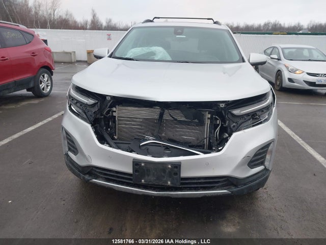 3GNAXUEV4NL256252 Chevrolet EQUINOX LT