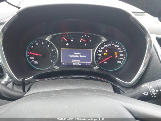 3GNAXUEV4NL256252 Chevrolet EQUINOX LT