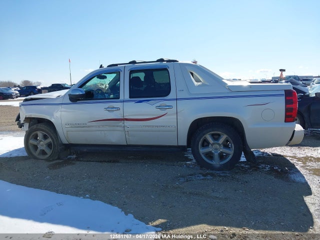 2012 Chevrolet Avalanche 1500 Ltz მანქანა იყიდება აუქციონზე, vin: 3GNTKGE7XCG236491, აუქციონის ნომერი: 12581767