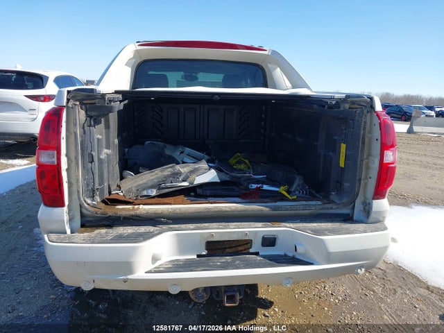 2012 Chevrolet Avalanche 1500 Ltz მანქანა იყიდება აუქციონზე, vin: 3GNTKGE7XCG236491, აუქციონის ნომერი: 12581767