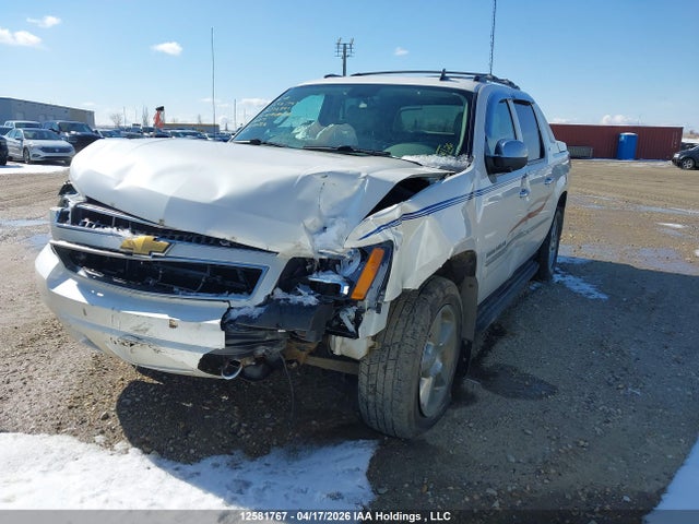 2012 Chevrolet Avalanche 1500 Ltz მანქანა იყიდება აუქციონზე, vin: 3GNTKGE7XCG236491, აუქციონის ნომერი: 12581767