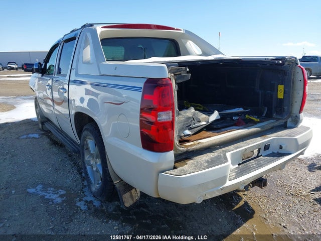 2012 Chevrolet Avalanche 1500 Ltz მანქანა იყიდება აუქციონზე, vin: 3GNTKGE7XCG236491, აუქციონის ნომერი: 12581767